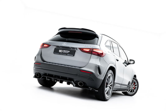 Maxton Design Splitter Post. - Mercedes GLA AMG 35