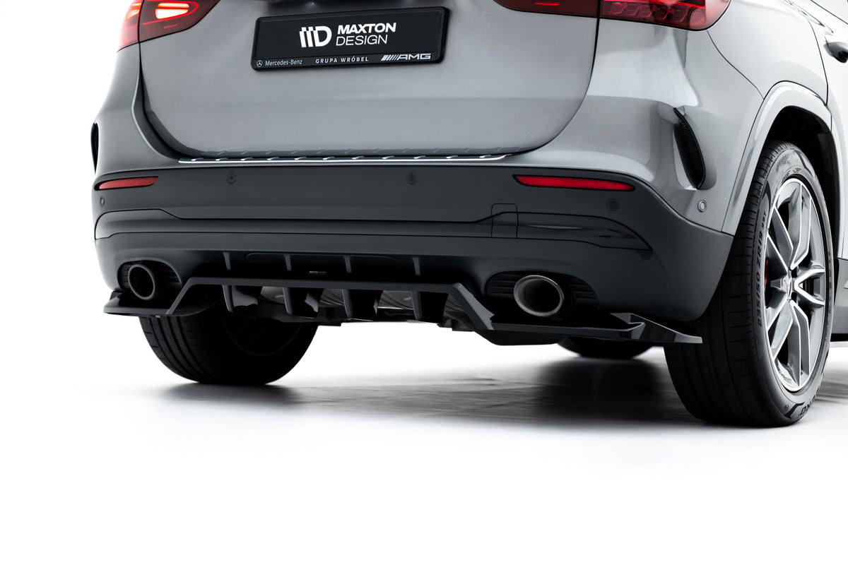 Maxton Design Splitter Post. - Mercedes GLA AMG 35 - img 6
