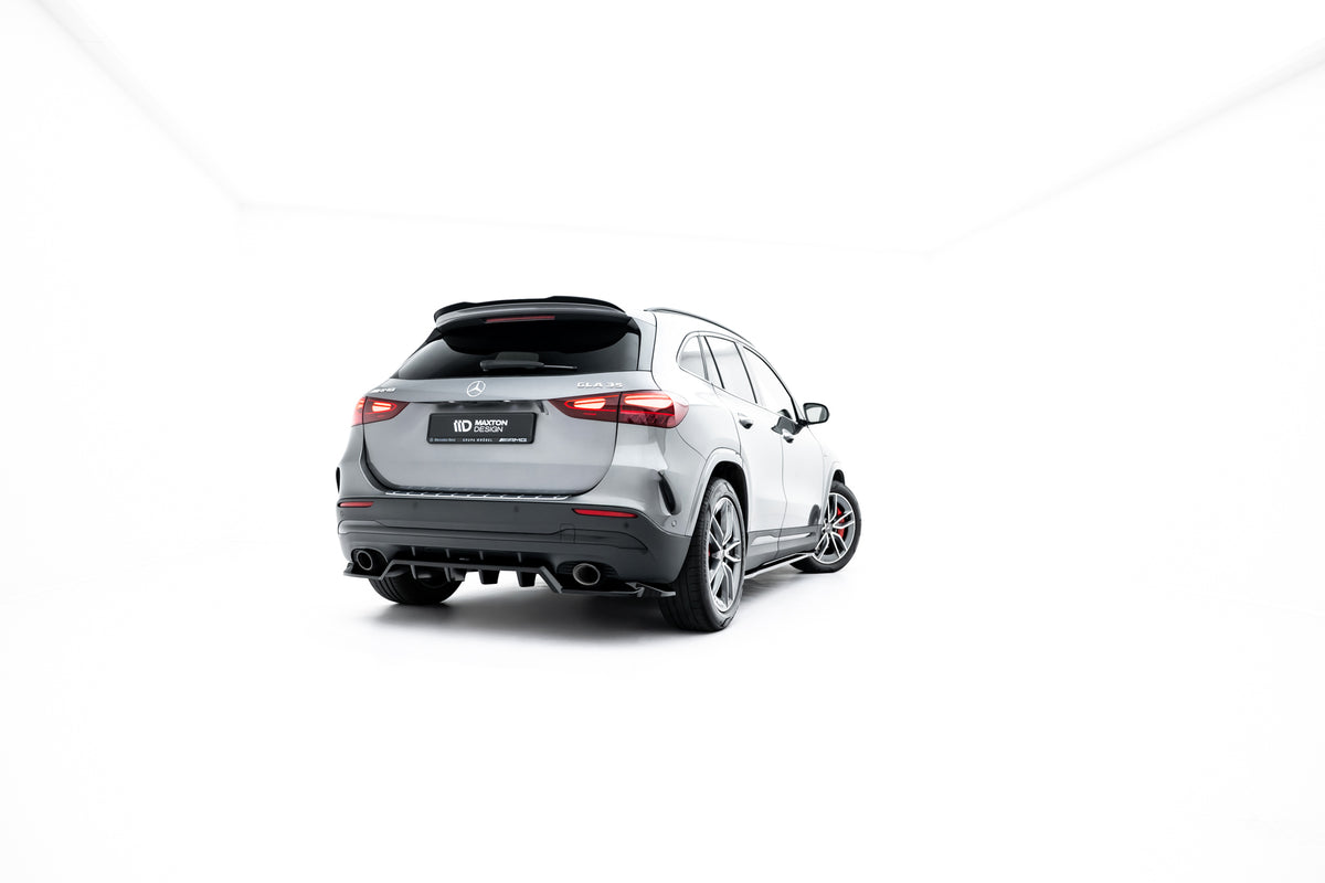 Maxton Design Splitter Post. - Mercedes GLA AMG 35 - img 7