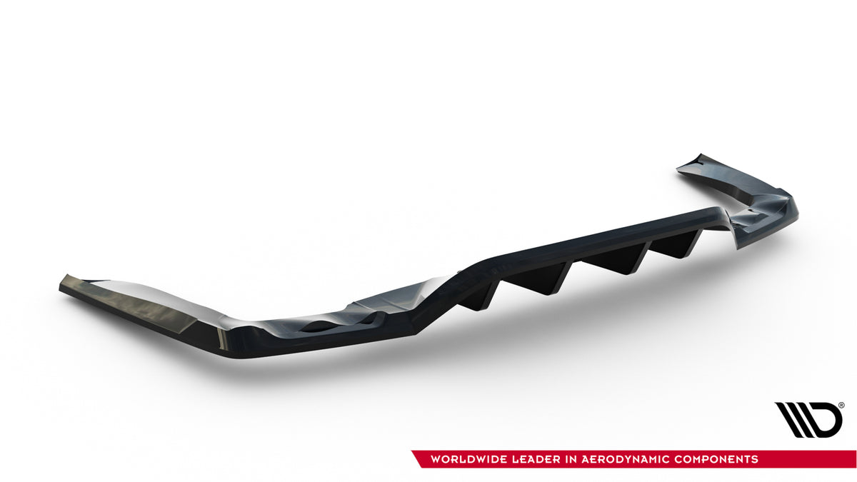 Maxton Design Splitter Post. - Mercedes GLC 43 AMG - img 5