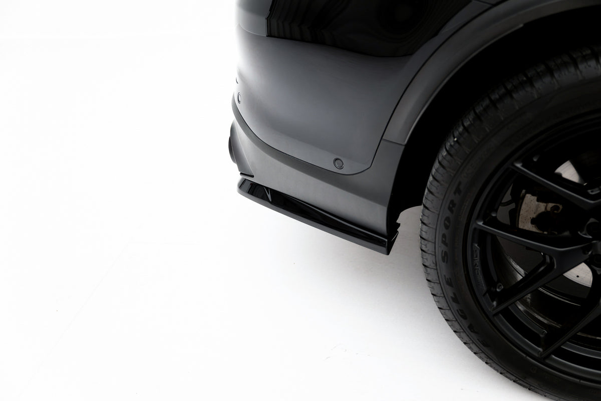 Maxton Design Splitter Post. - Mercedes GLC 43 AMG - img 3