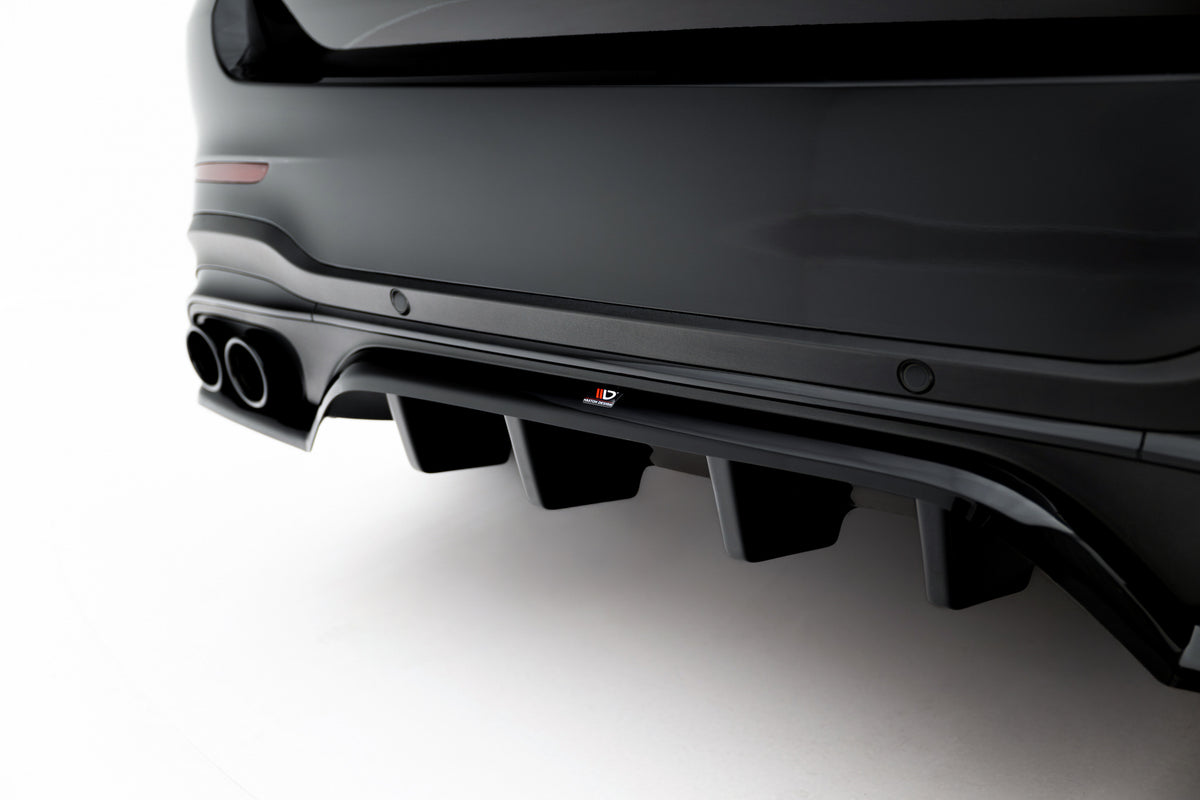 Maxton Design Splitter Post. - Mercedes GLC 43 AMG - img 4