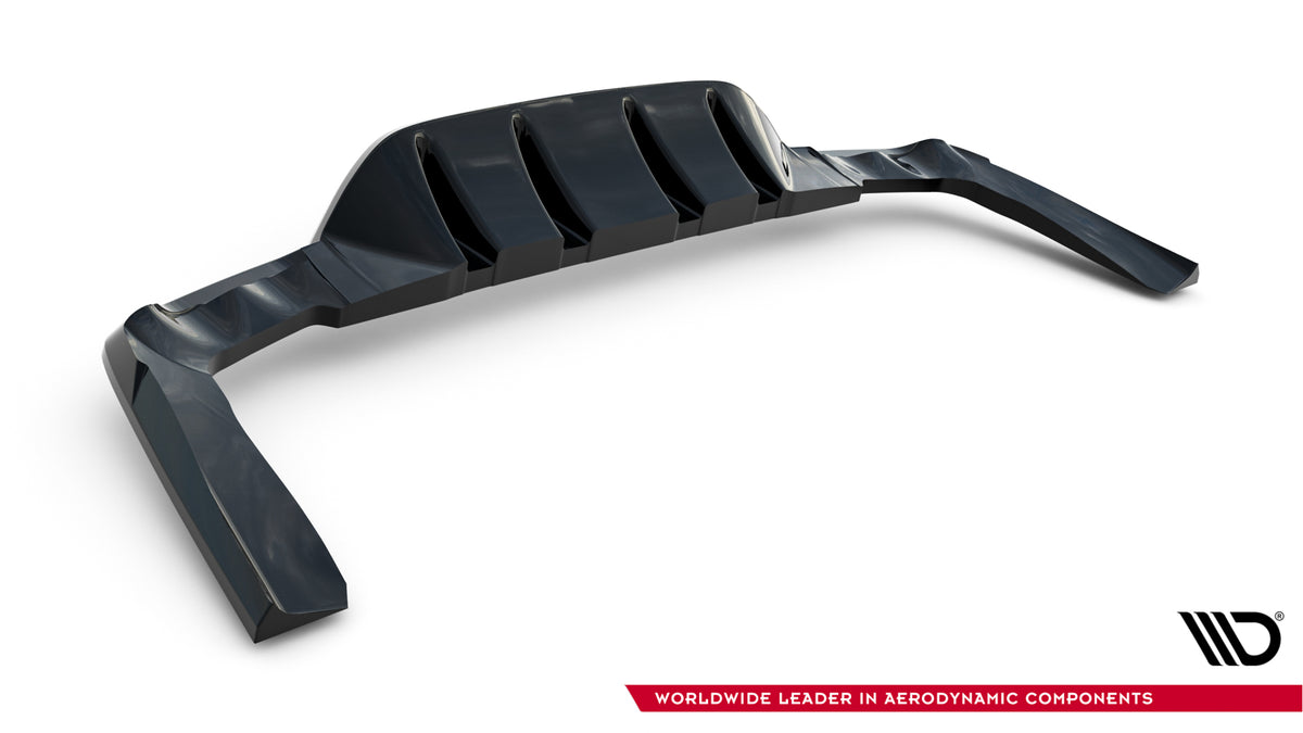 Maxton Design Splitter Post. - Mercedes GLC 43 AMG - img 6