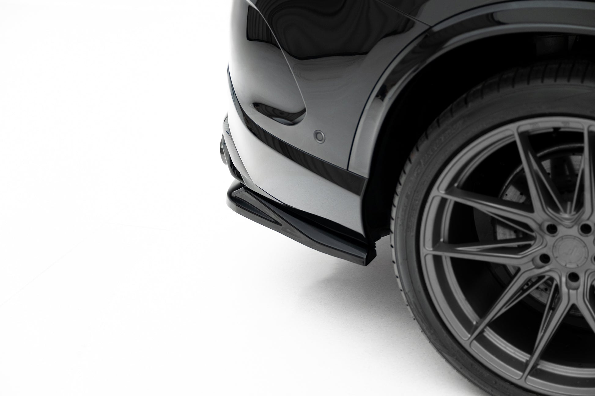 Maxton Design Splitter Post. - Mercedes GLC 43 AMG - img 4