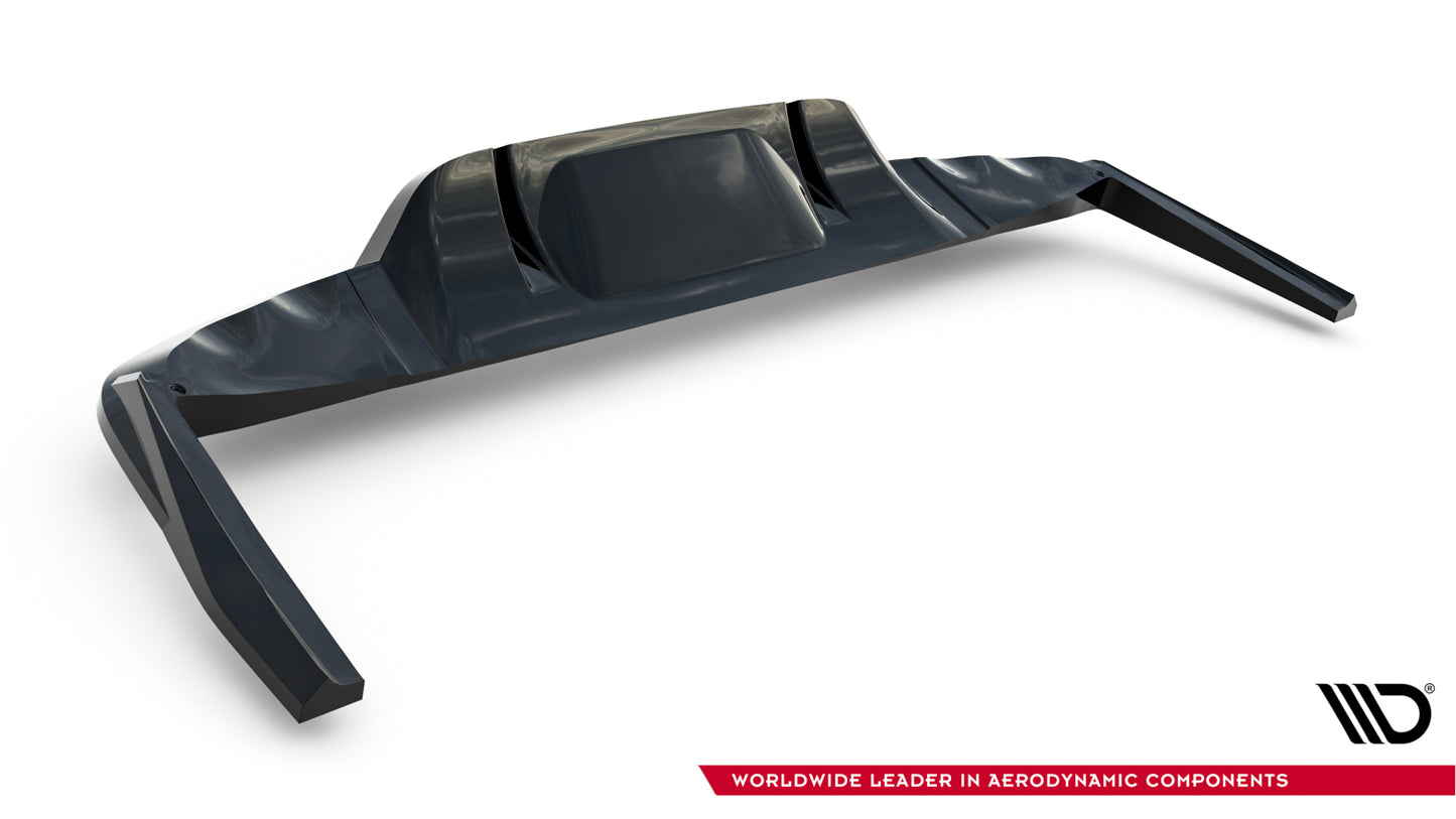 Maxton Design Splitter Post. - Mercedes GLC 43 AMG - img 7