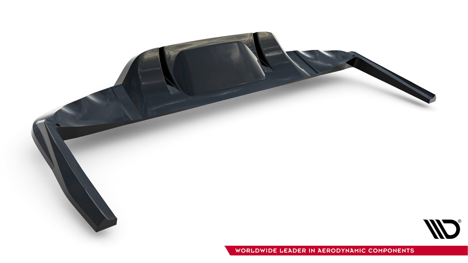 Maxton Design Splitter Post. - Mercedes GLC 43 AMG - img 7