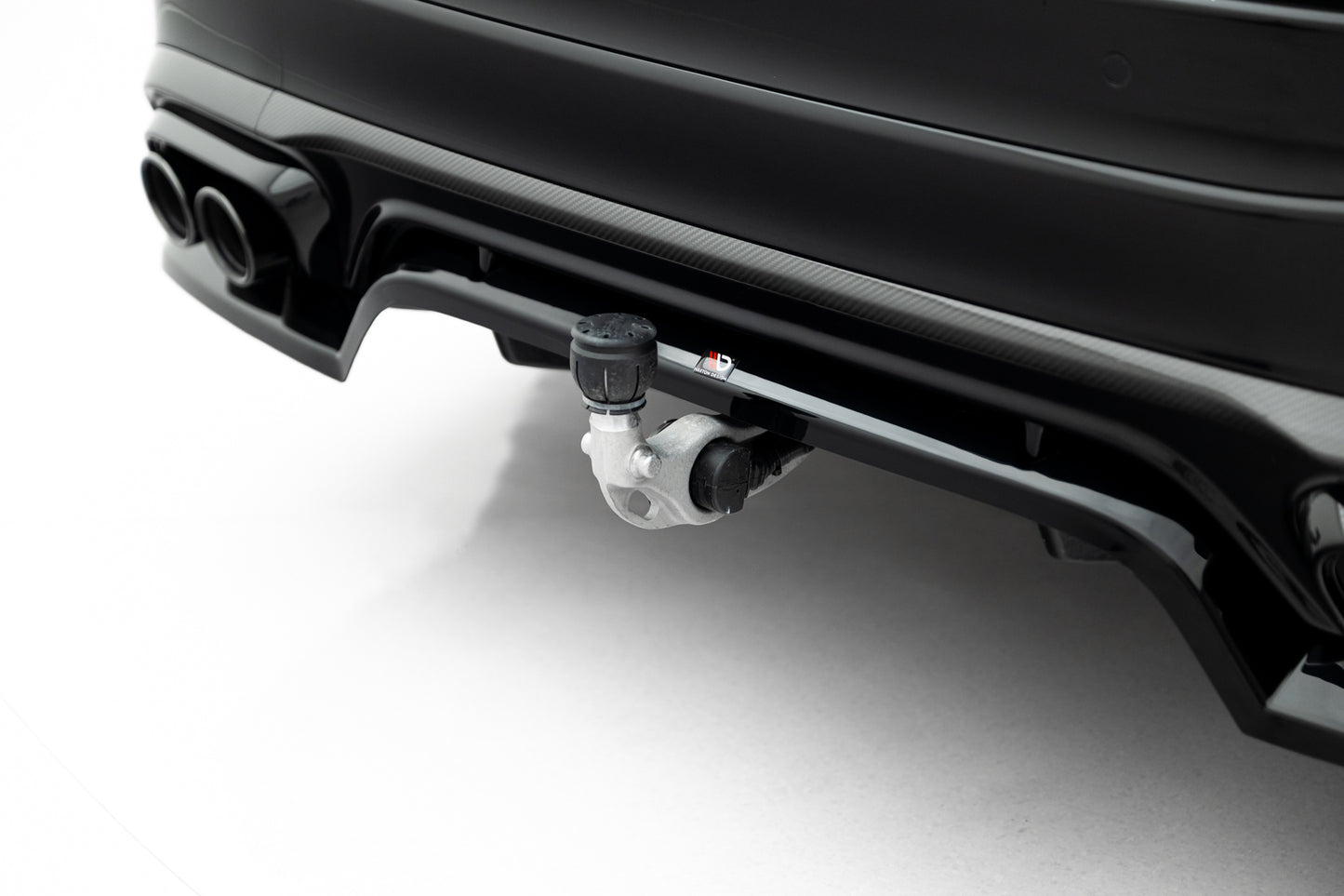 Maxton Design Splitter Post. - Mercedes GLC 43 AMG - img 5