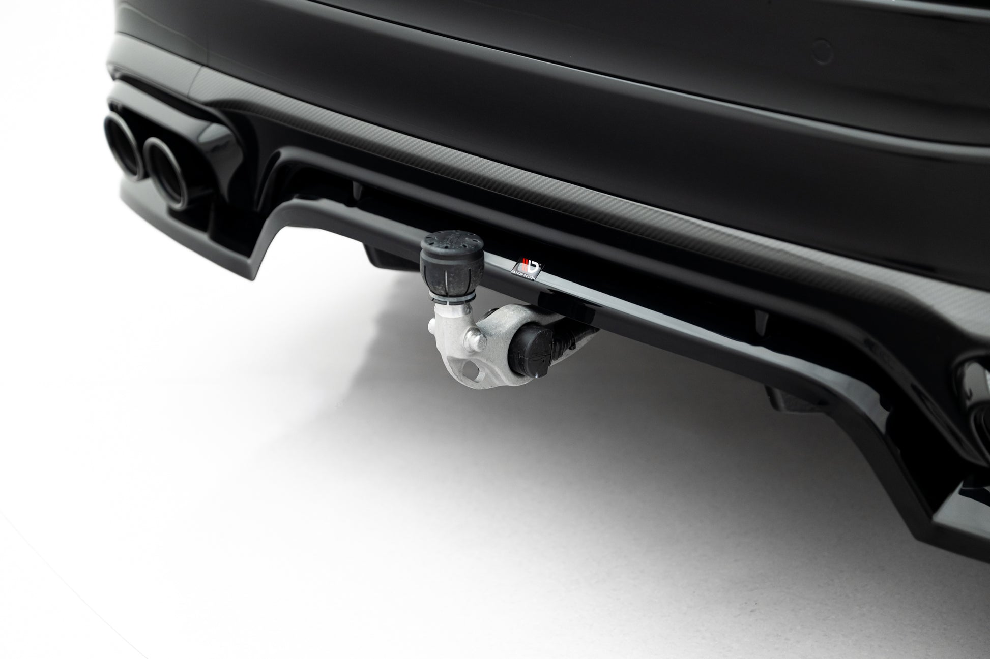 Maxton Design Splitter Post. - Mercedes GLC 43 AMG - img 5