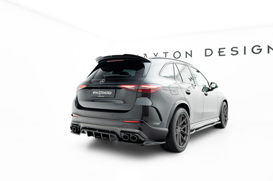Maxton Design Splitter Post. - Mercedes GLC 43 AMG