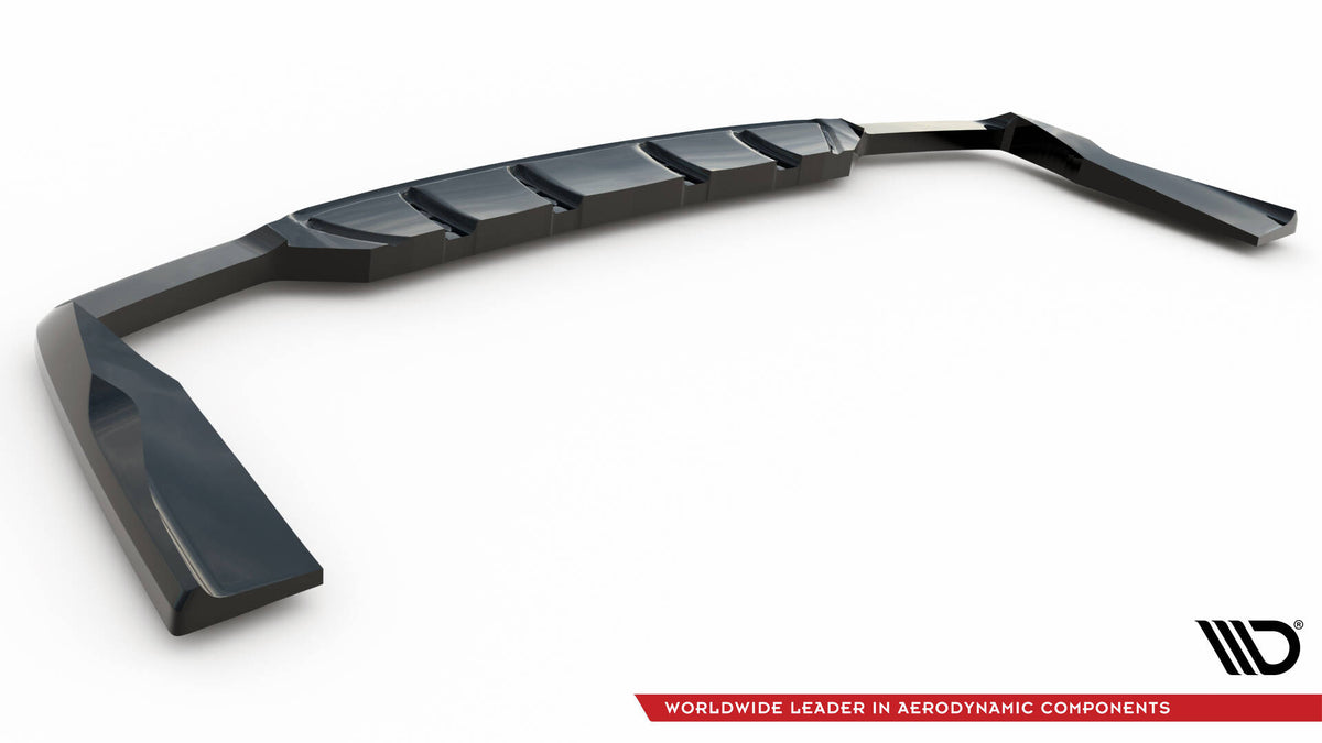 Maxton Design Splitter Post. - Mercedes GLC AMG- Line - img 5