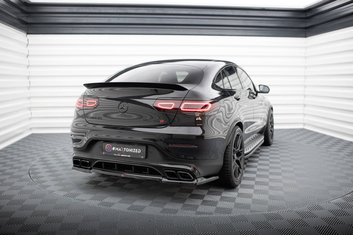 Maxton Design Splitter Post. - Mercedes GLC AMG- Line - img 2