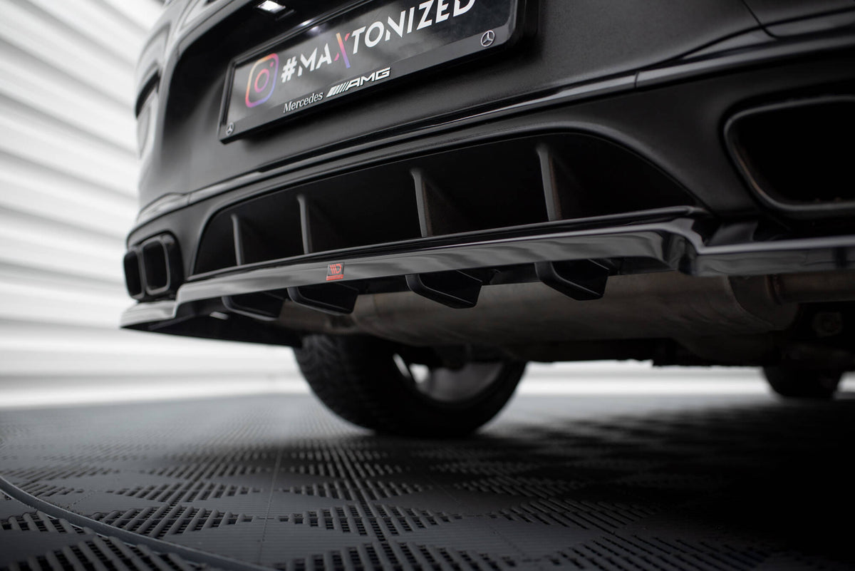 Maxton Design Splitter Post. - Mercedes GLC AMG- Line - img 3