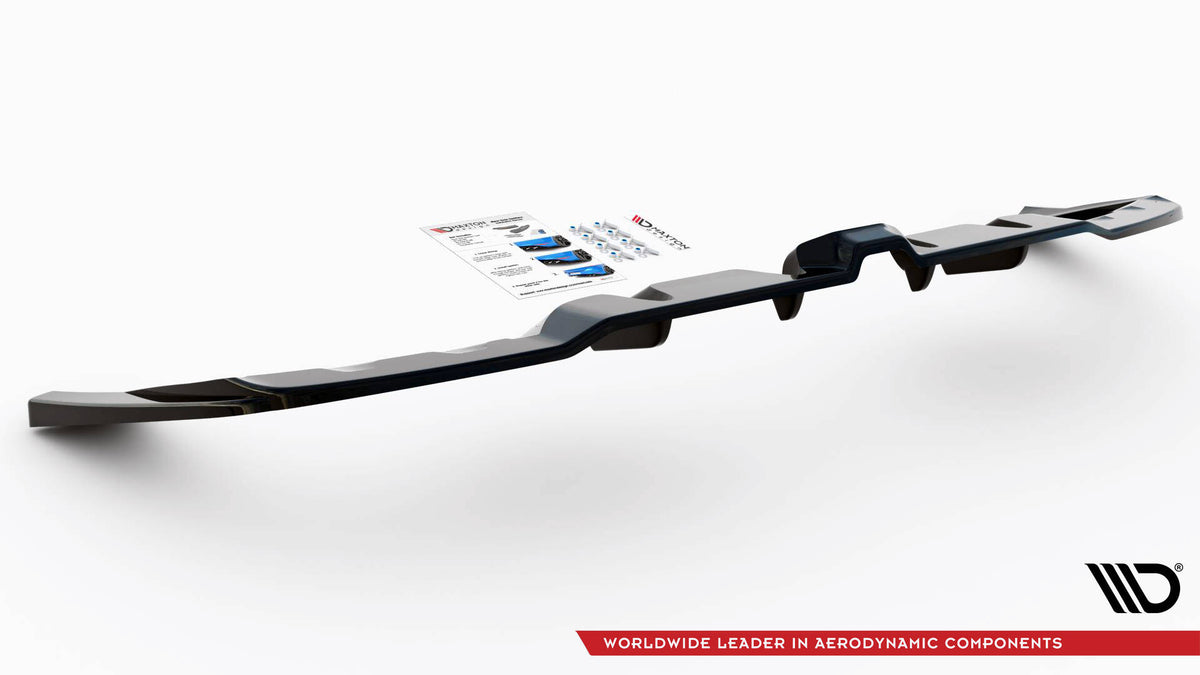Maxton Design Splitter Post. - Mercedes GLE C167 - img 3