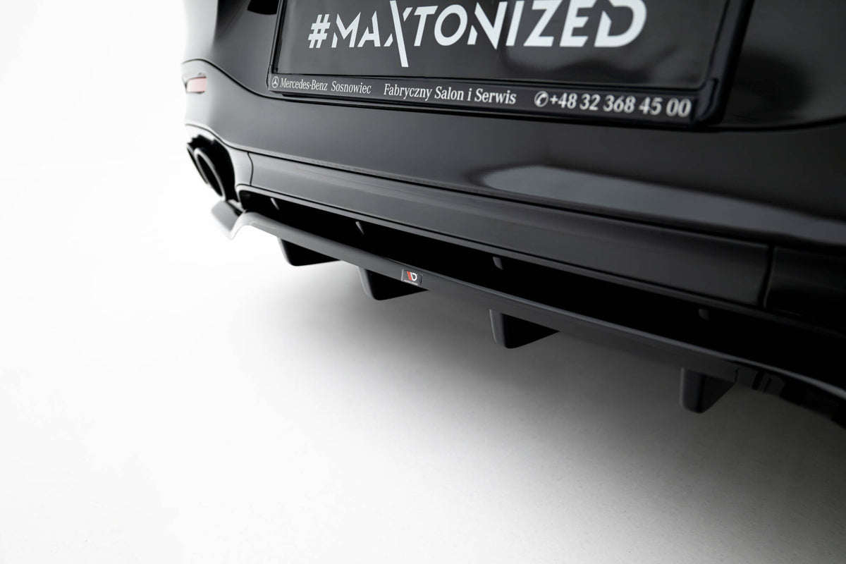 Maxton Design Splitter Post. - Mercedes SL 63 AMG - img 3