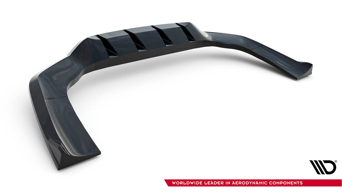 Maxton Design Splitter Post. - Mercedes SL 63 AMG - img 5