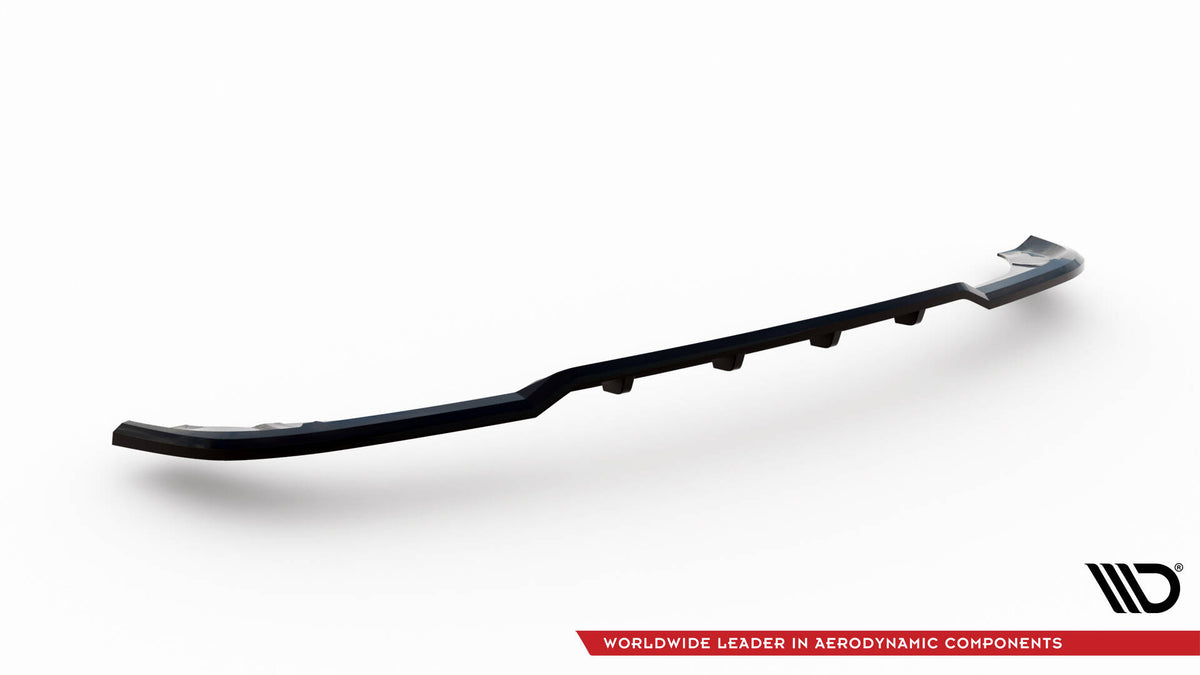 Maxton Design Splitter Post. - Mercedes A Klasa AMG - img 5