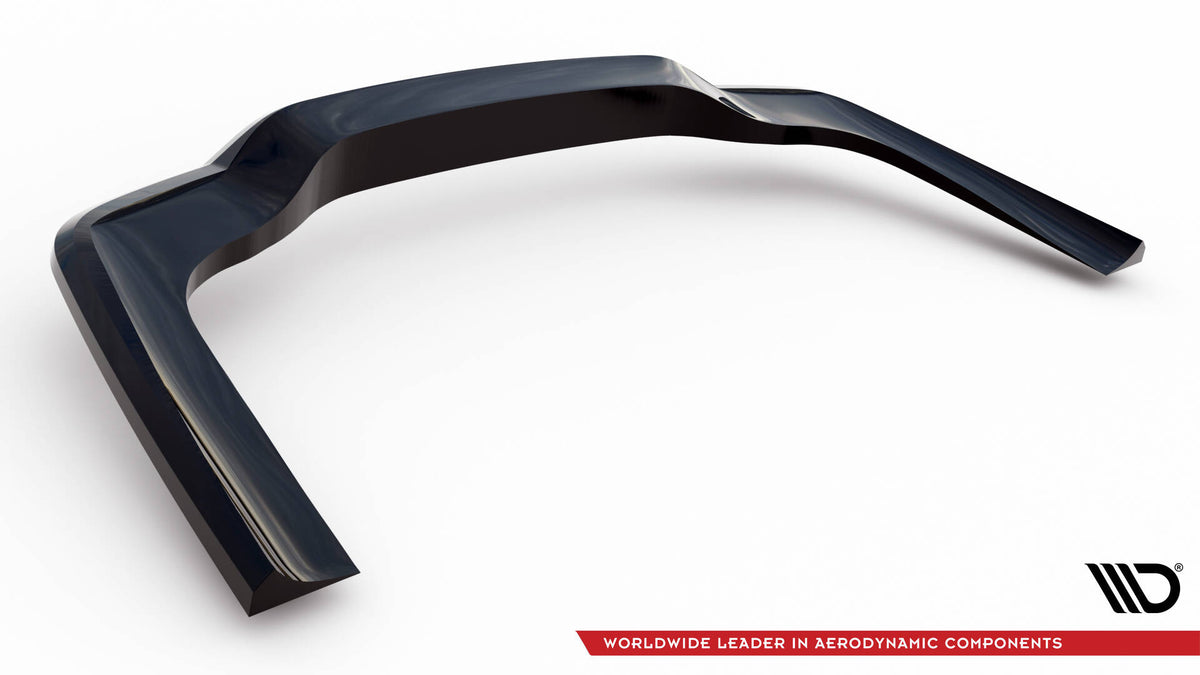 Maxton Design Splitter Post. - Mercedes CLA AMG-Line - img 6
