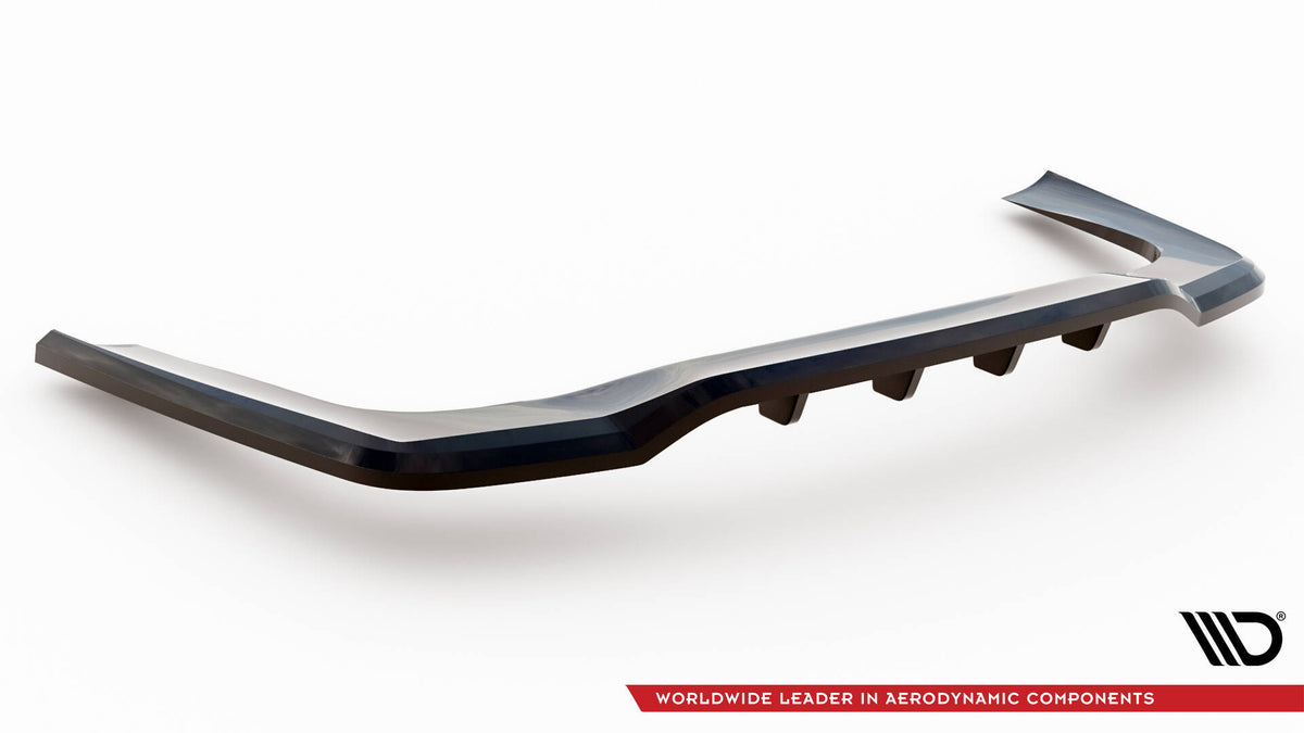 Maxton Design Splitter Post. - Mercedes CLA AMG-Line - img 5