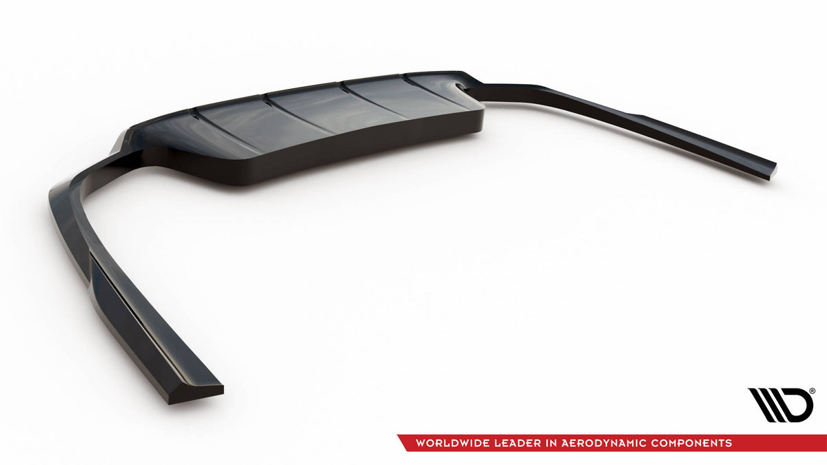 Maxton Design Splitter Post. - Mercedes CLE 53 AMG - img 5