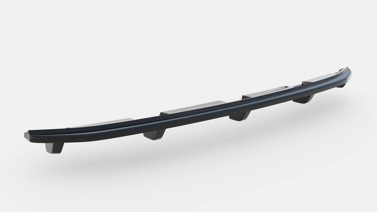 Maxton Design Splitter Post. - Mercedes CLS AMG-Line - img 4