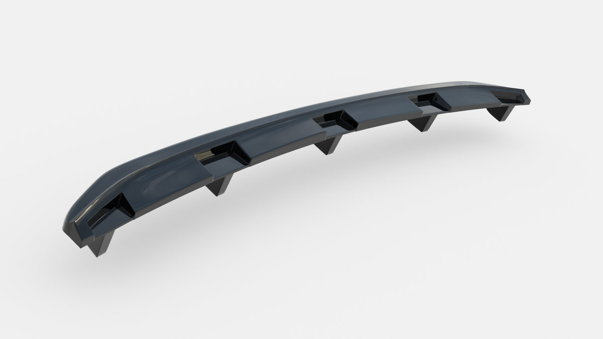 Maxton Design Splitter Post. - Mercedes CLS AMG-Line - img 5