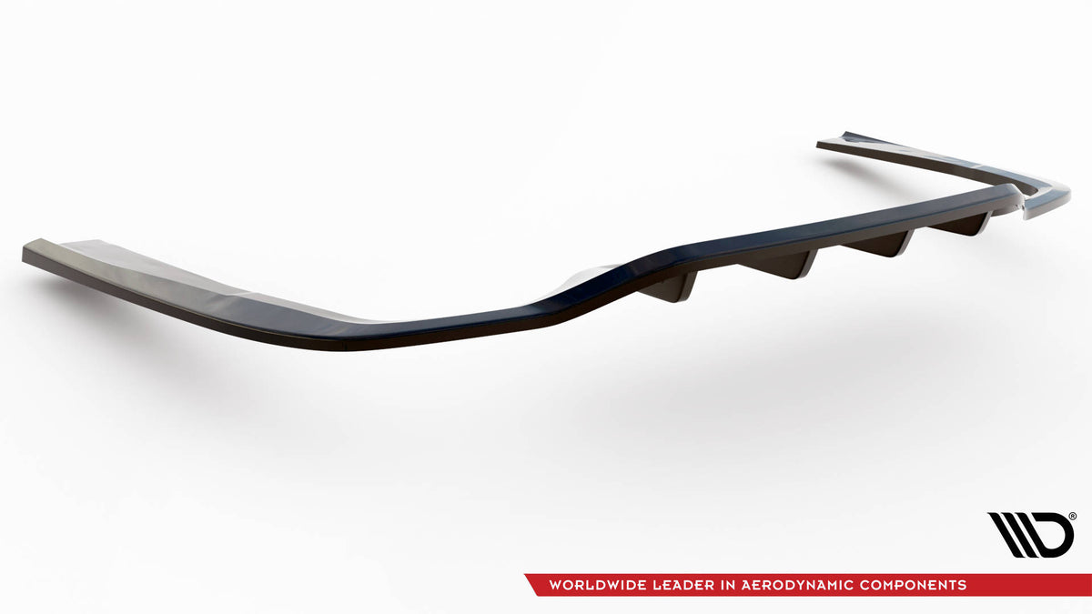 Maxton Design Splitter Post. - Mercedes E Klasa Sedan - img 6
