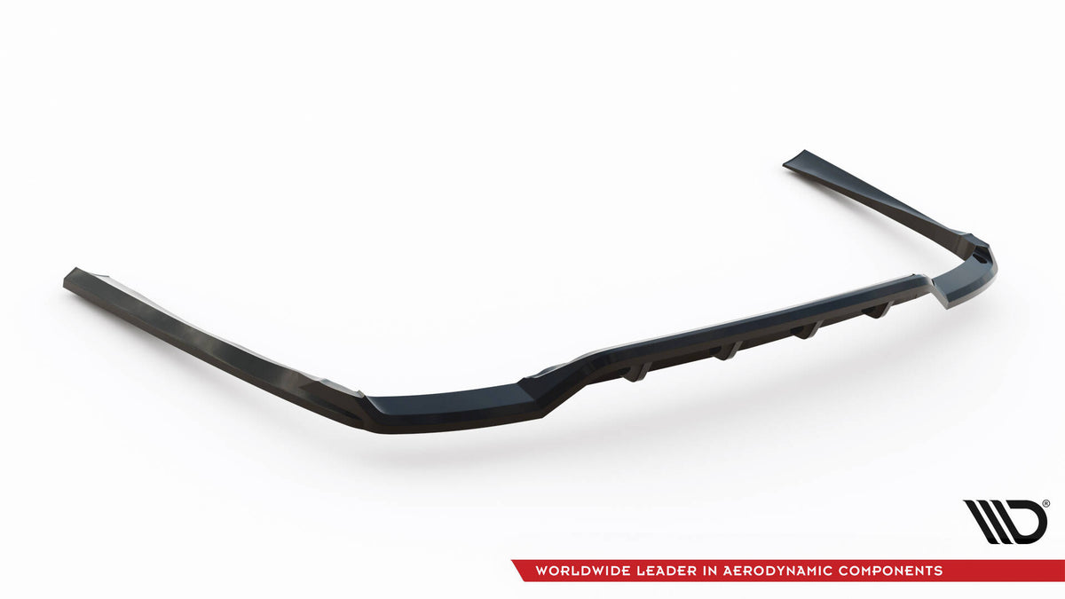 Maxton Design Splitter Post. - Mercedes E Klasa Standard - img 4