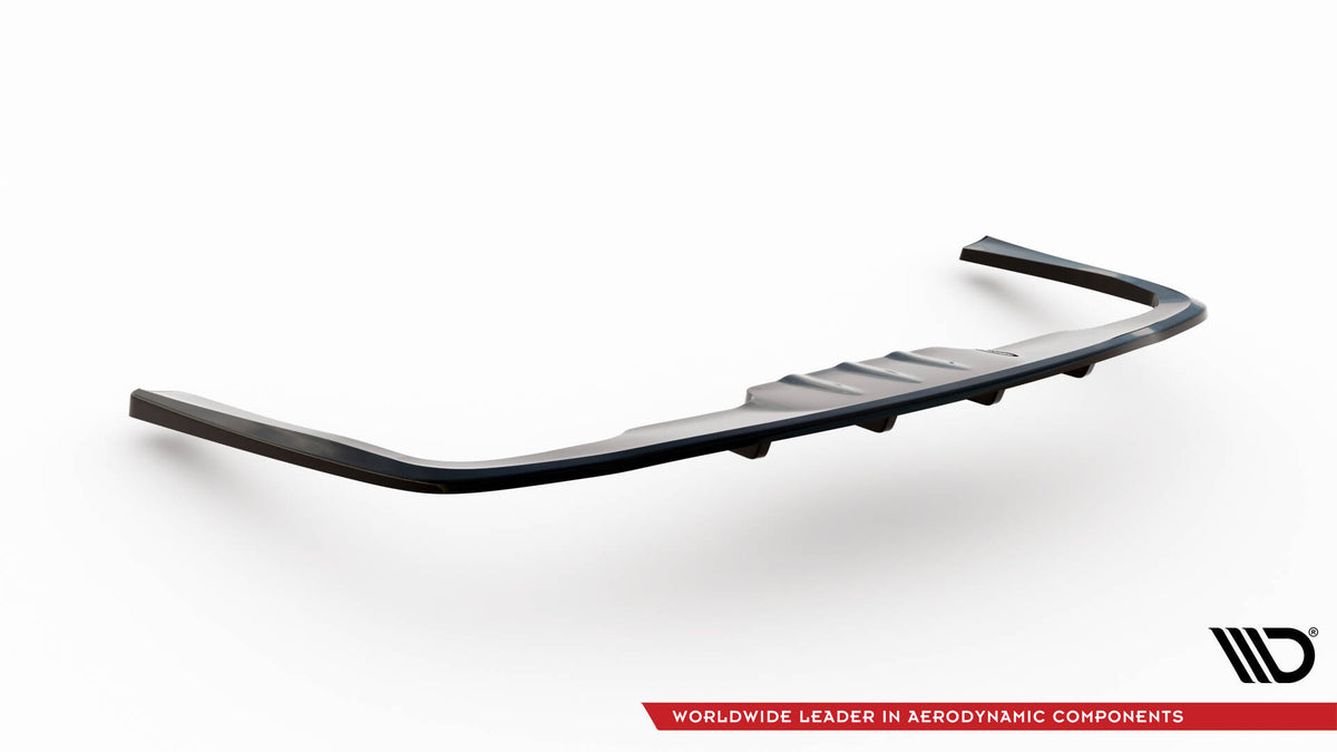 Maxton Design Splitter Post. - Mercedes E Klasa Standard - img 5