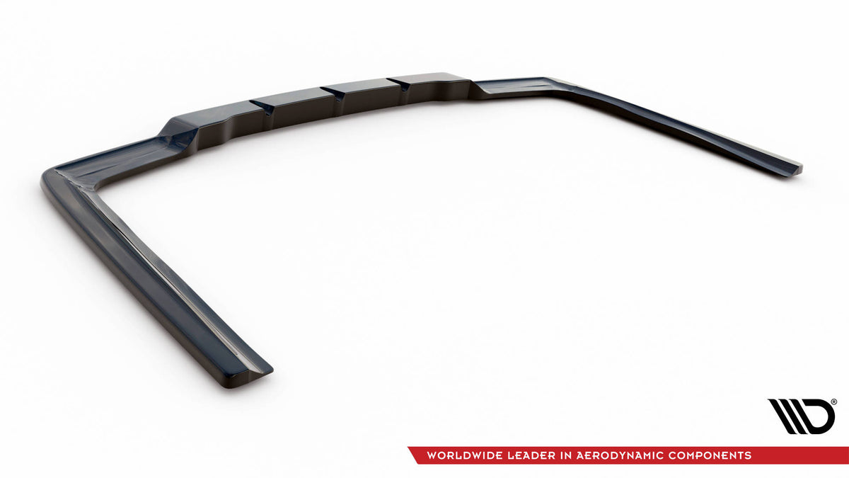 Maxton Design Splitter Post. - Mercedes E Klasa Sedan - img 7