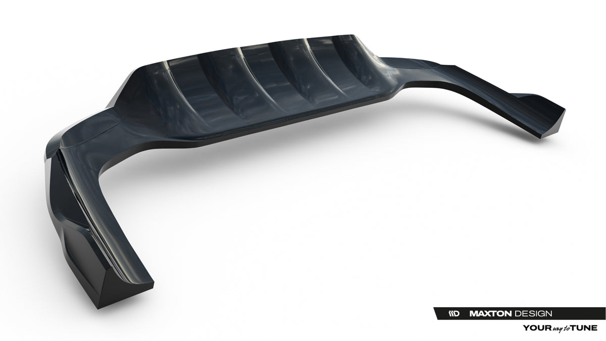 Maxton Design Splitter Post. - Mercedes GLC AMG-Line - img 7