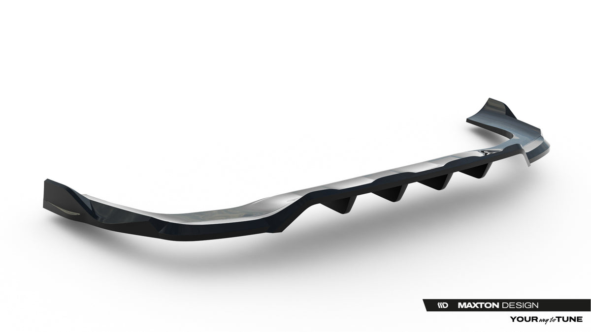Maxton Design Splitter Post. - Mercedes GLC AMG-Line - img 6