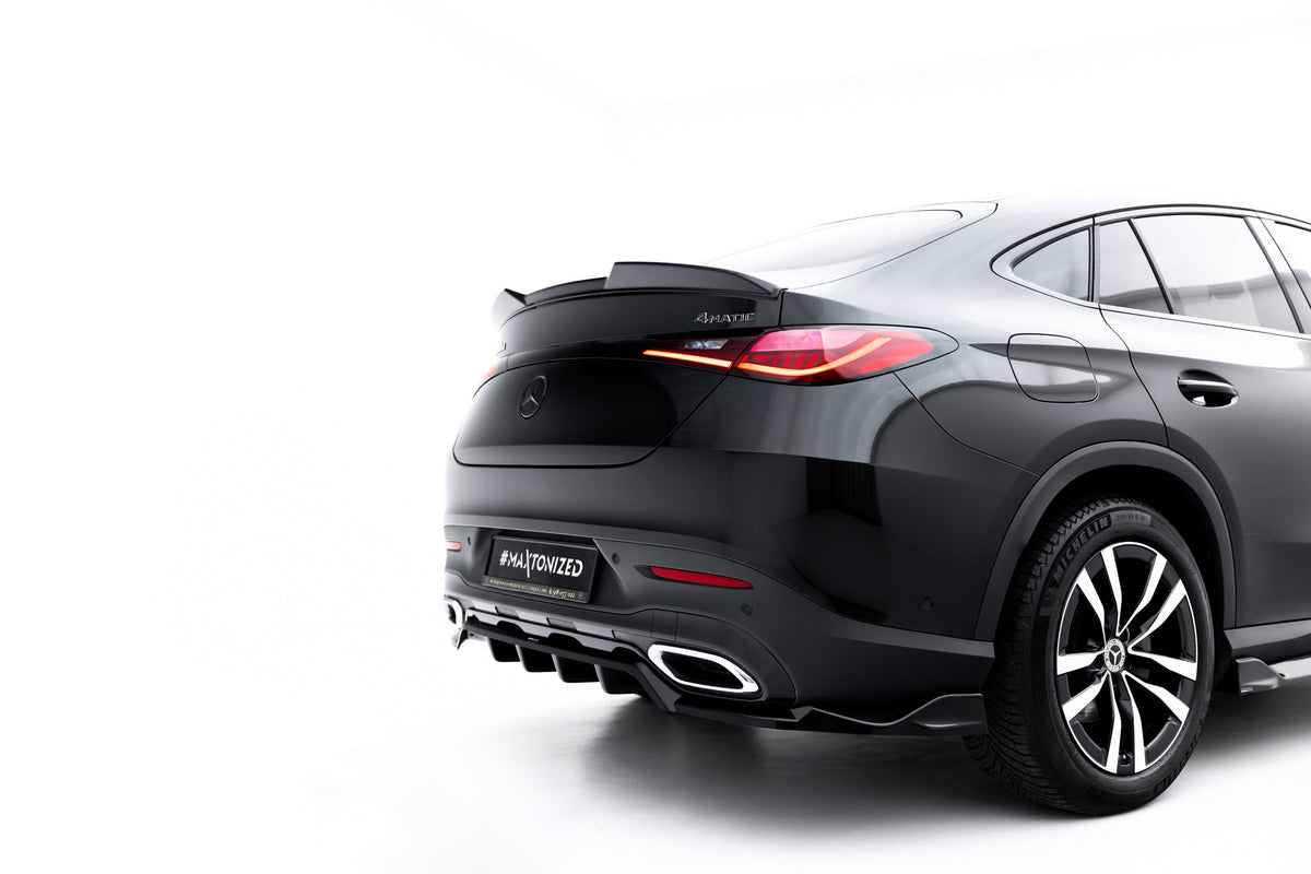 Maxton Design Splitter Post. - Mercedes GLC AMG-Line - img 2