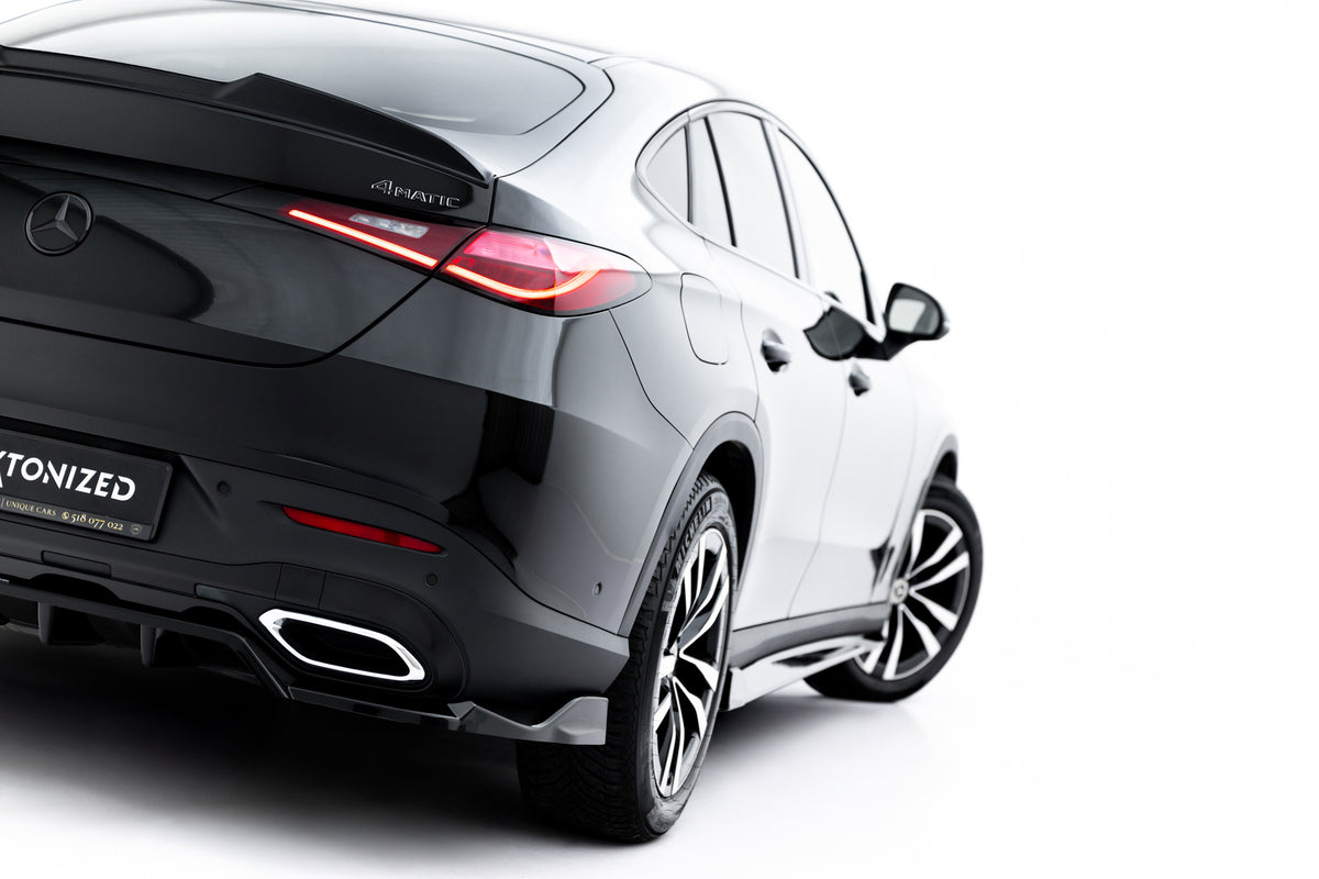 Maxton Design Splitter Post. - Mercedes GLC AMG-Line - img 4