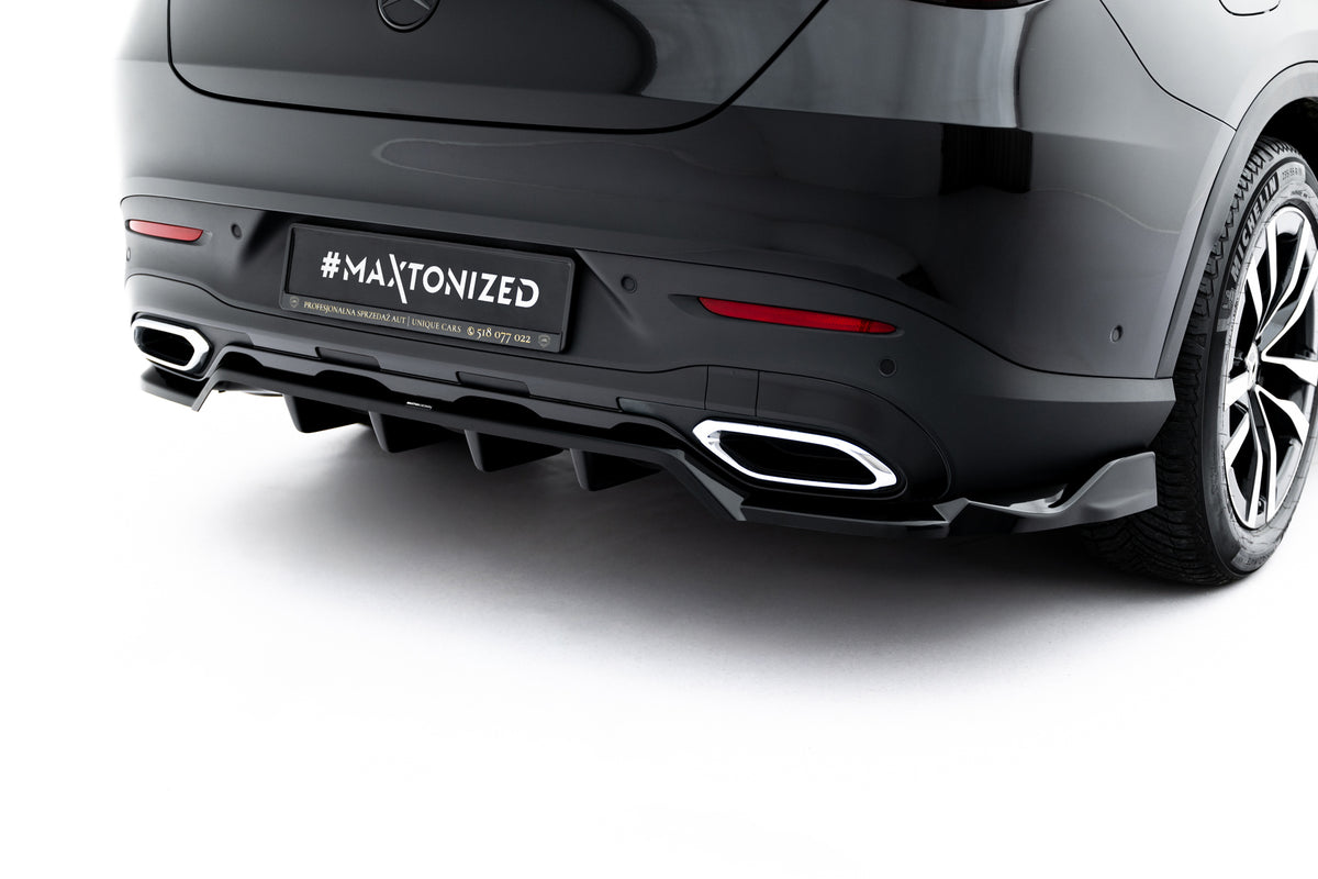 Maxton Design Splitter Post. - Mercedes GLC AMG-Line - img 3