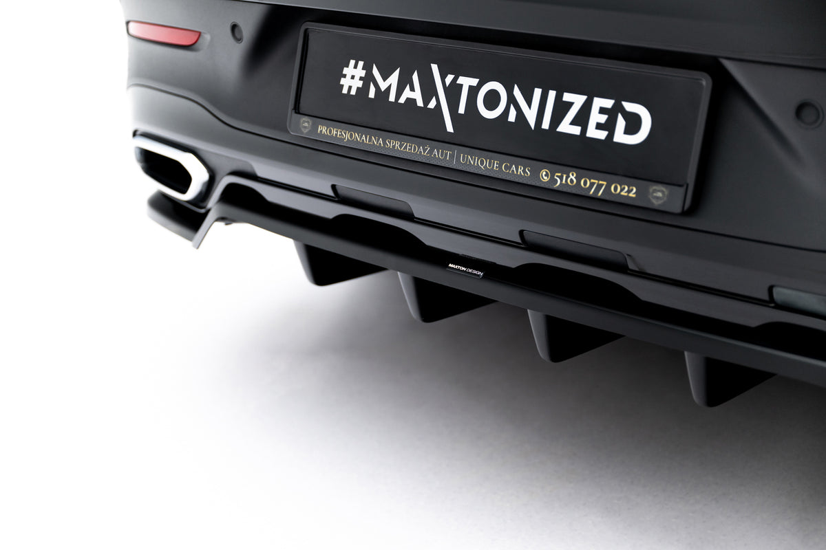 Maxton Design Splitter Post. - Mercedes GLC AMG-Line - img 5