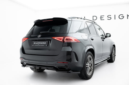 Maxton Design Splitter Post. - Mercedes GLE W167