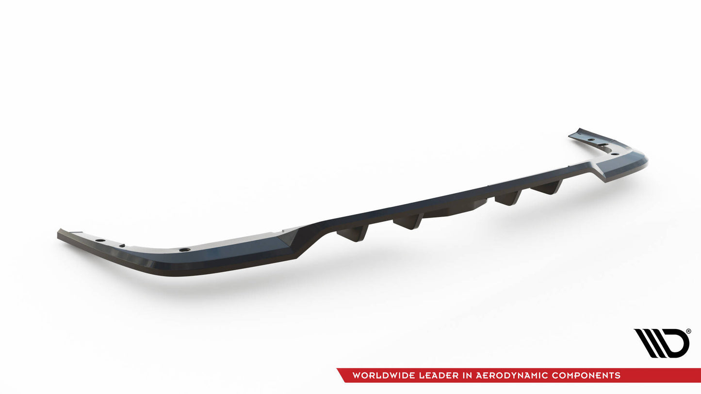 Maxton Design Splitter Post. - Mercedes T-Klasa W420 - img 4