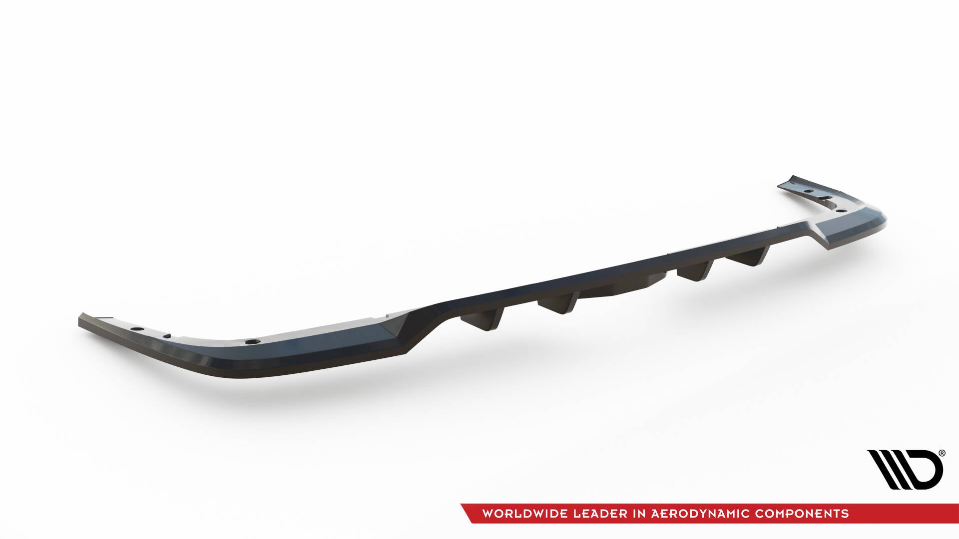 Maxton Design Splitter Post. - Mercedes T-Klasa W420 - img 4
