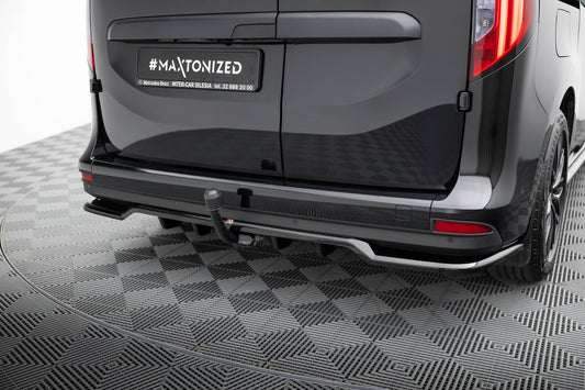 Maxton Design Splitter Post. - Mercedes T-Klasa W420
