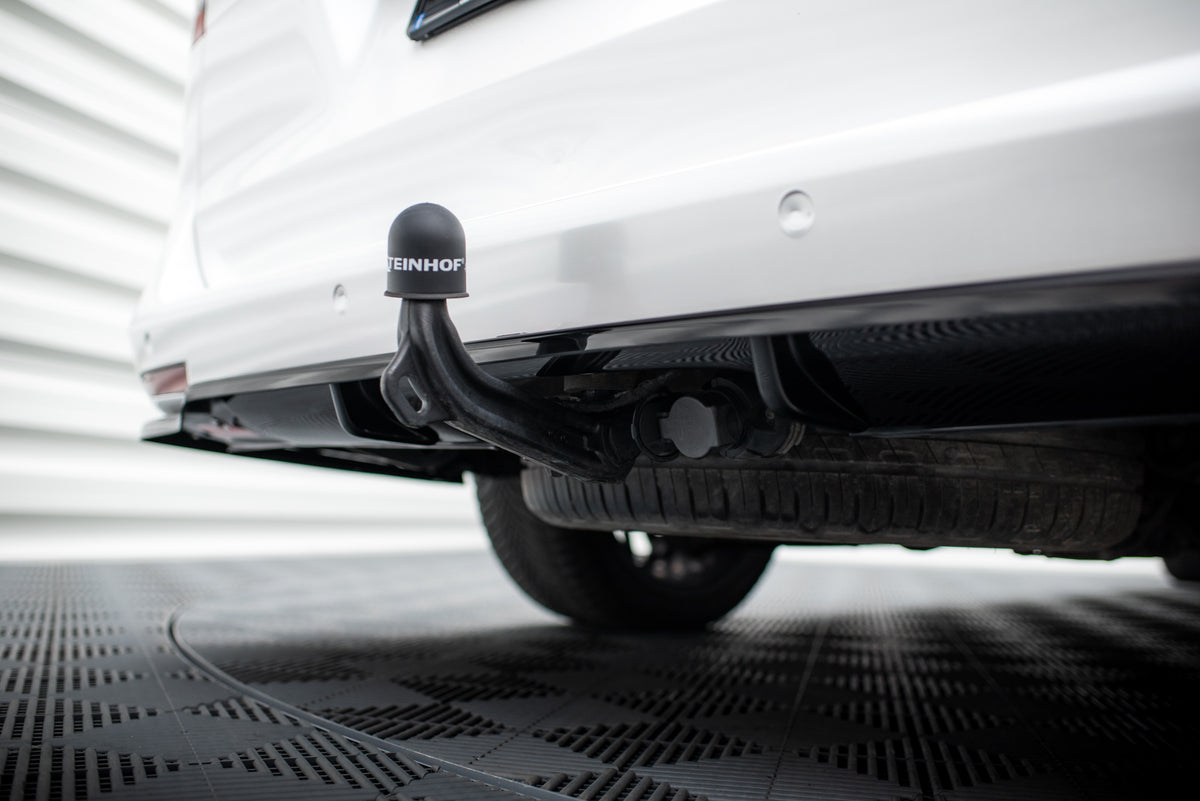Maxton Design Splitter Post. - Mercedes Vito W447 Facelift - img 3