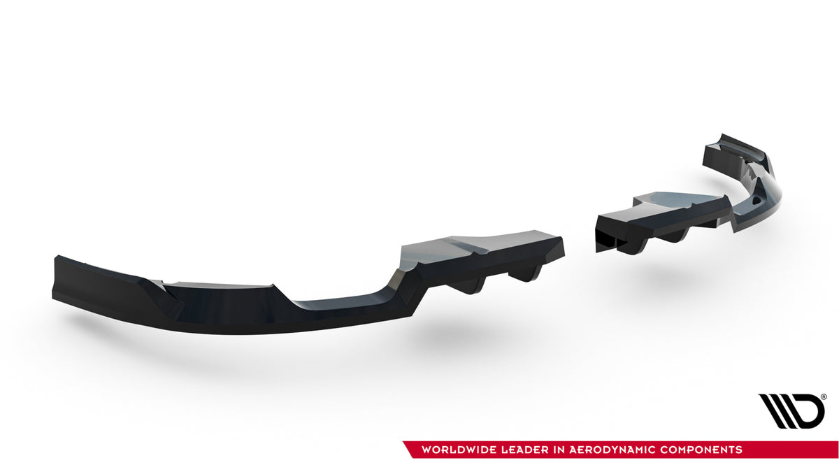 Maxton Design Splitter Post. - Mini Countryman U25 - img 6