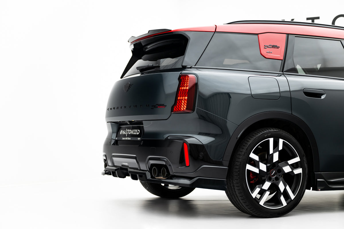 Maxton Design Splitter Post. - Mini Countryman U25 - img 4