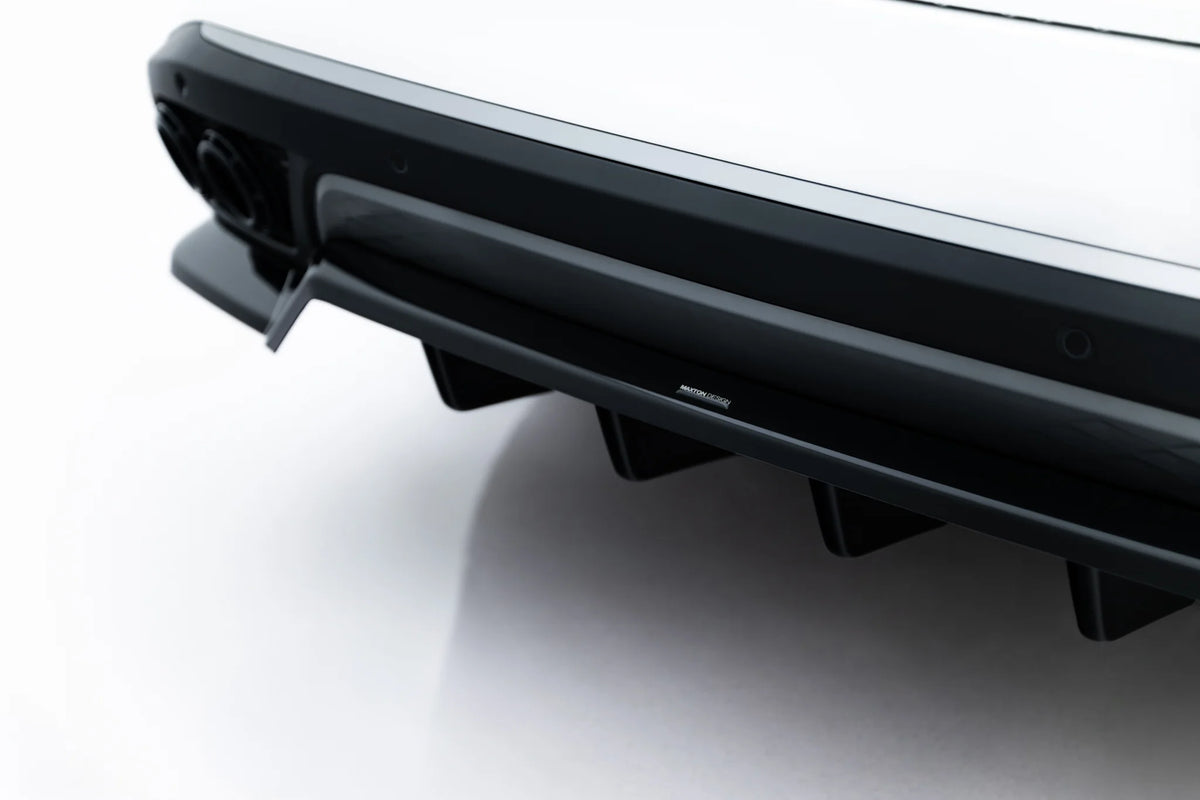 Maxton Design Splitter Post. - Omoda 9 Mk1 - img 2