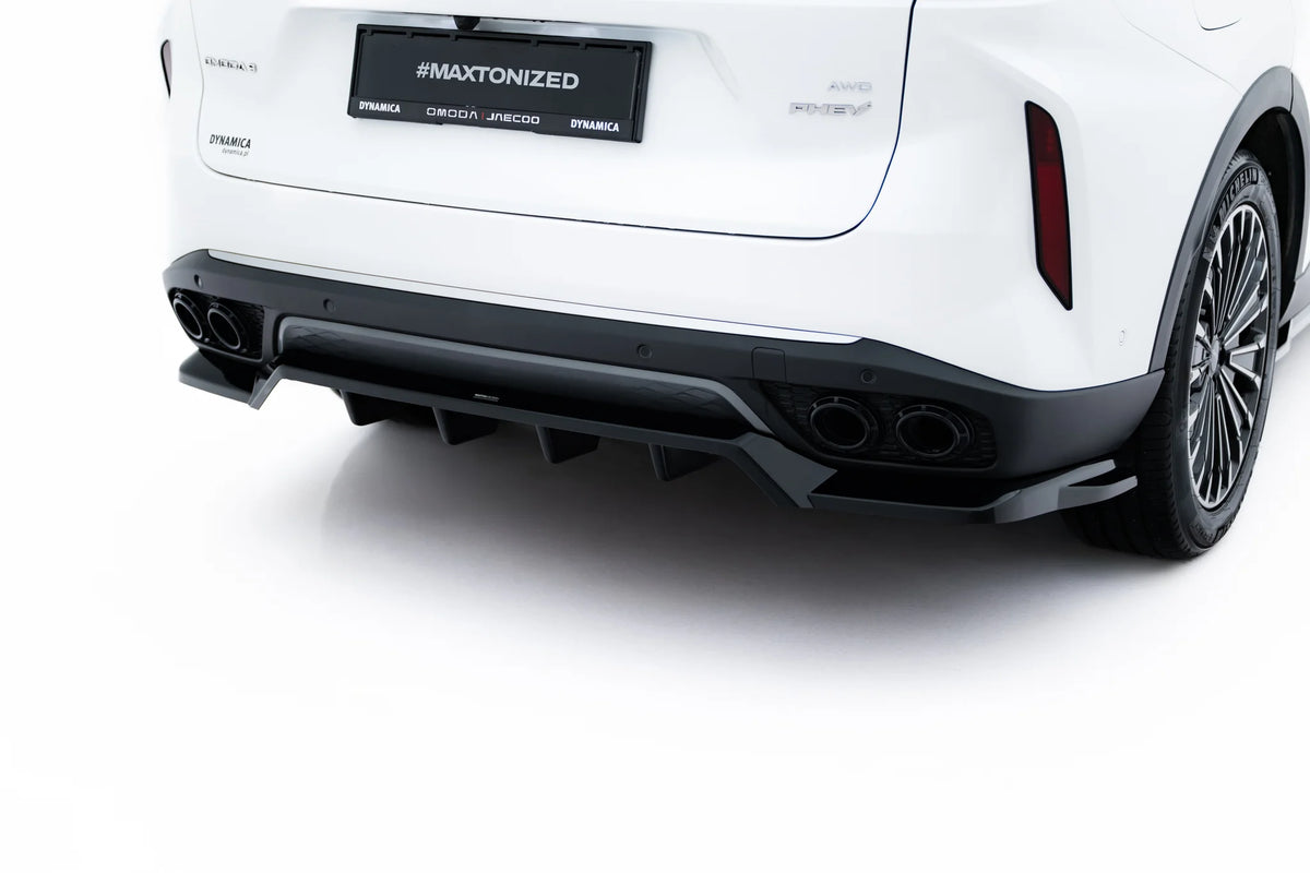 Maxton Design Splitter Post. - Omoda 9 Mk1 - img 4