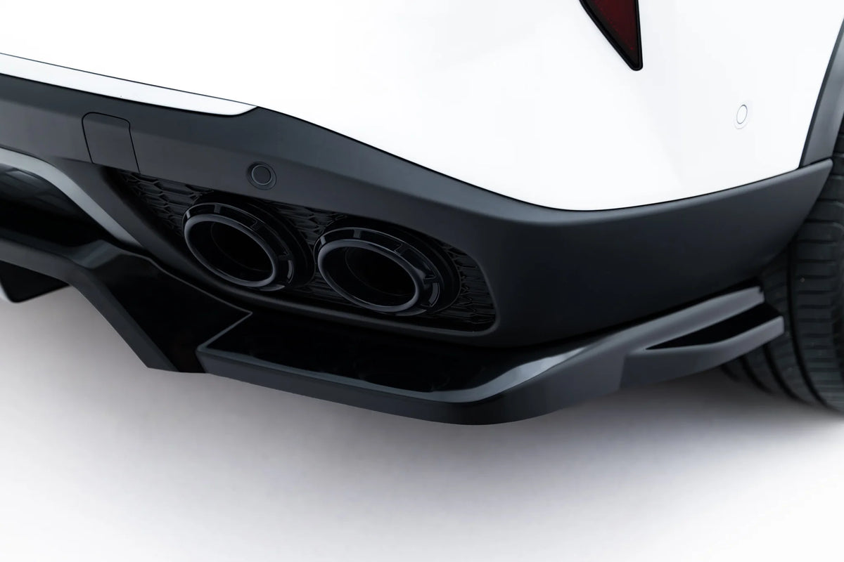 Maxton Design Splitter Post. - Omoda 9 Mk1 - img 5
