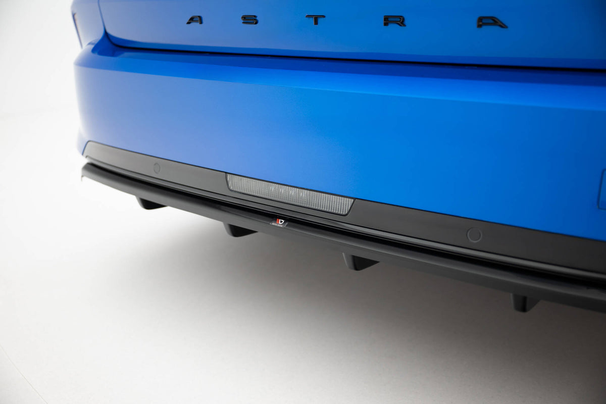 Maxton Design Splitter Post. - Opel Astra L (Mk5) - img 3