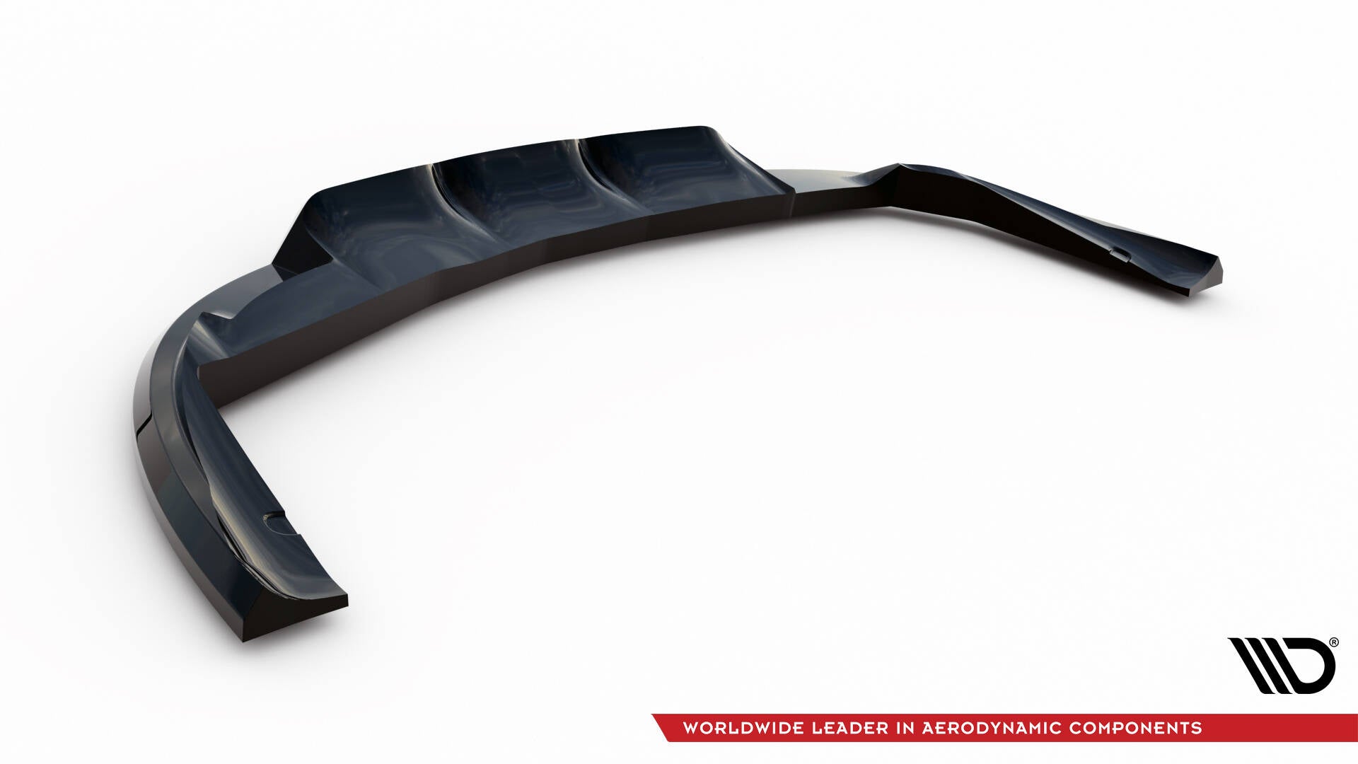 Maxton Design Splitter Post. - Opel Cascada - img 5