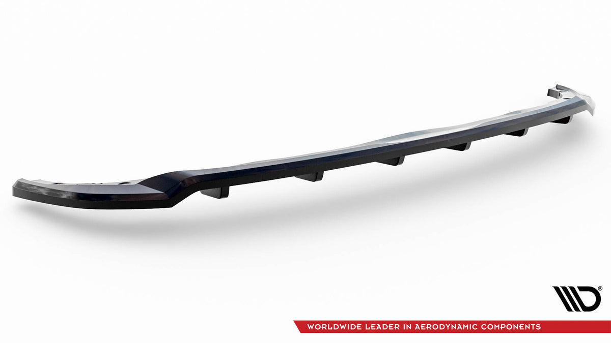 Maxton Design Splitter Post. - Opel Corsa F (Mk3) - img 3
