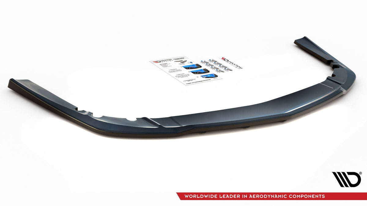 Maxton Design Splitter Post. - Opel Insignia OPC - img 6