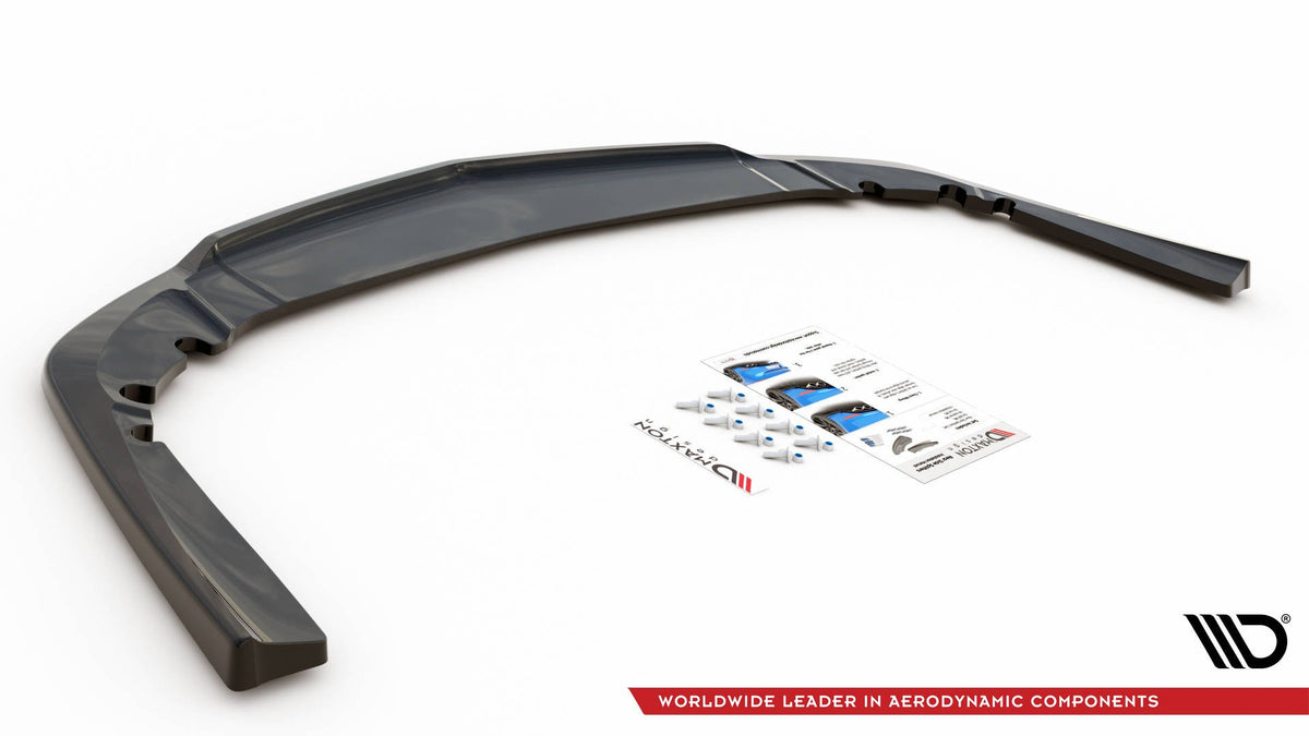 Maxton Design Splitter Post. - Opel Insignia OPC - img 7